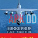 Turboprop Flight Simulator APK