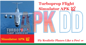 Turboprop Flight Simulator APK