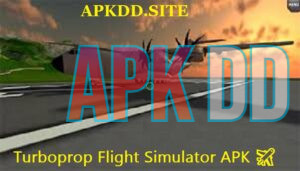 Turboprop Flight Simulator APK